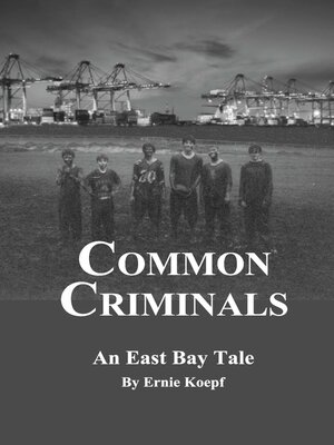 cover image of Common Criminals